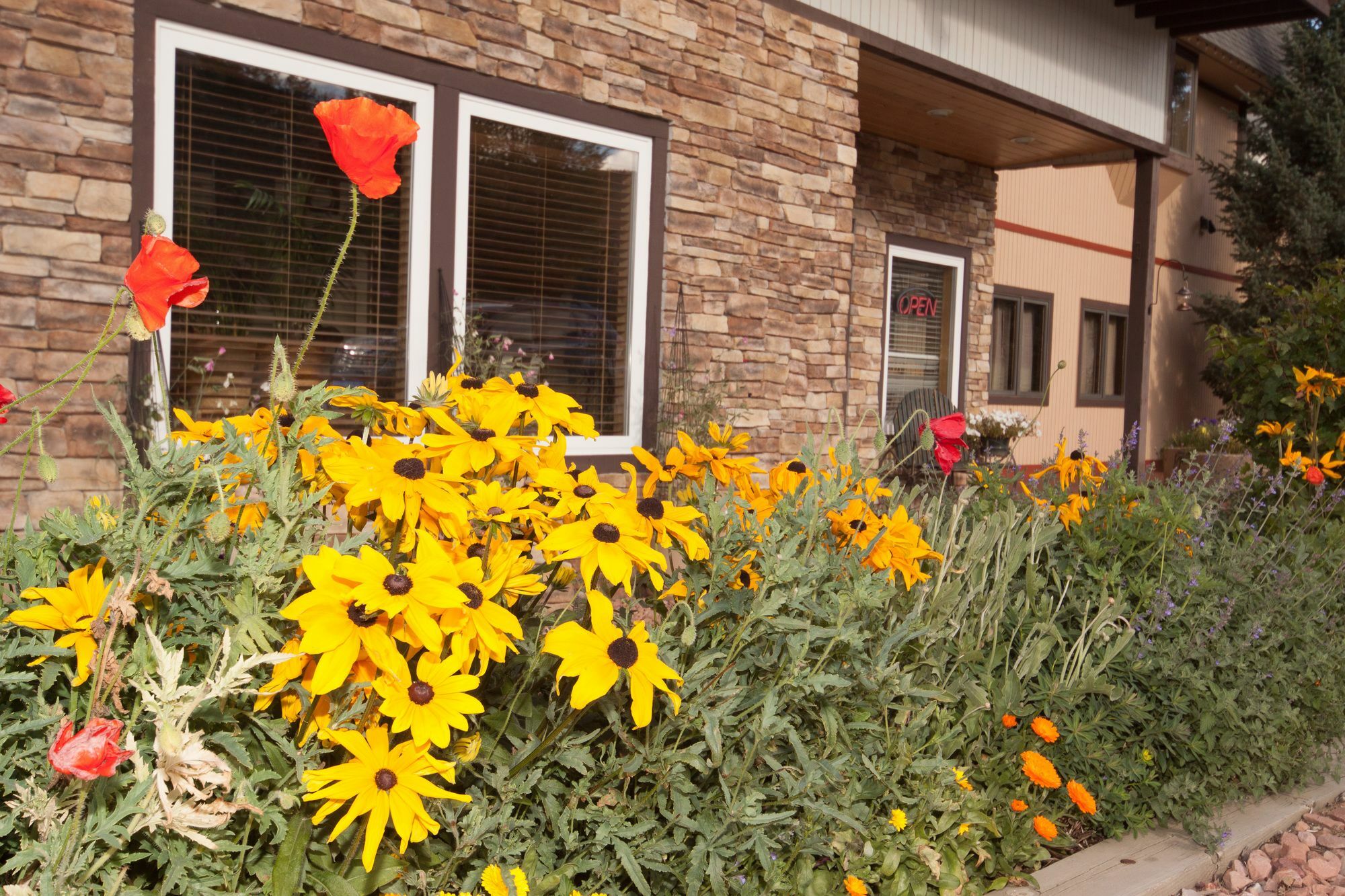 Valley Hi Motel Winter Park Facilities photo